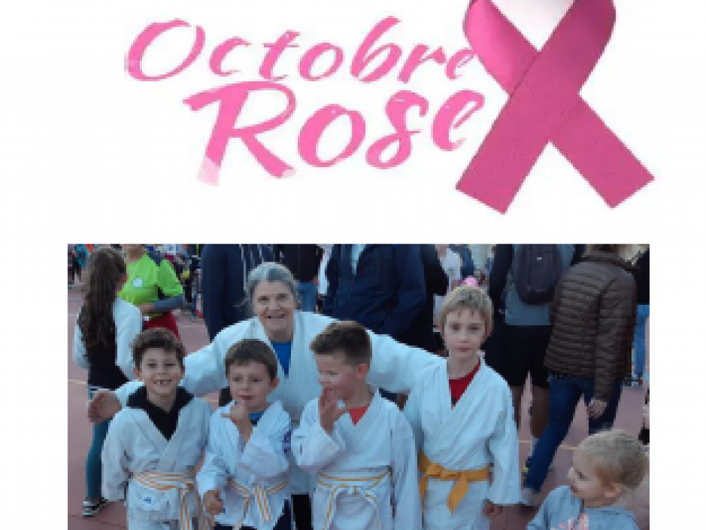 Image de l'actu 'participation à Octobre Rose 2023'